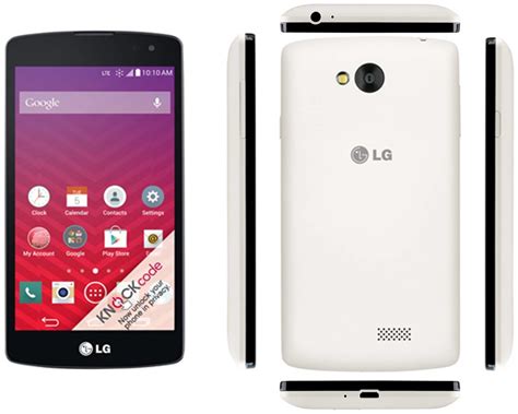 LG Tribute vs Motorola Defy Karşılaştırma 